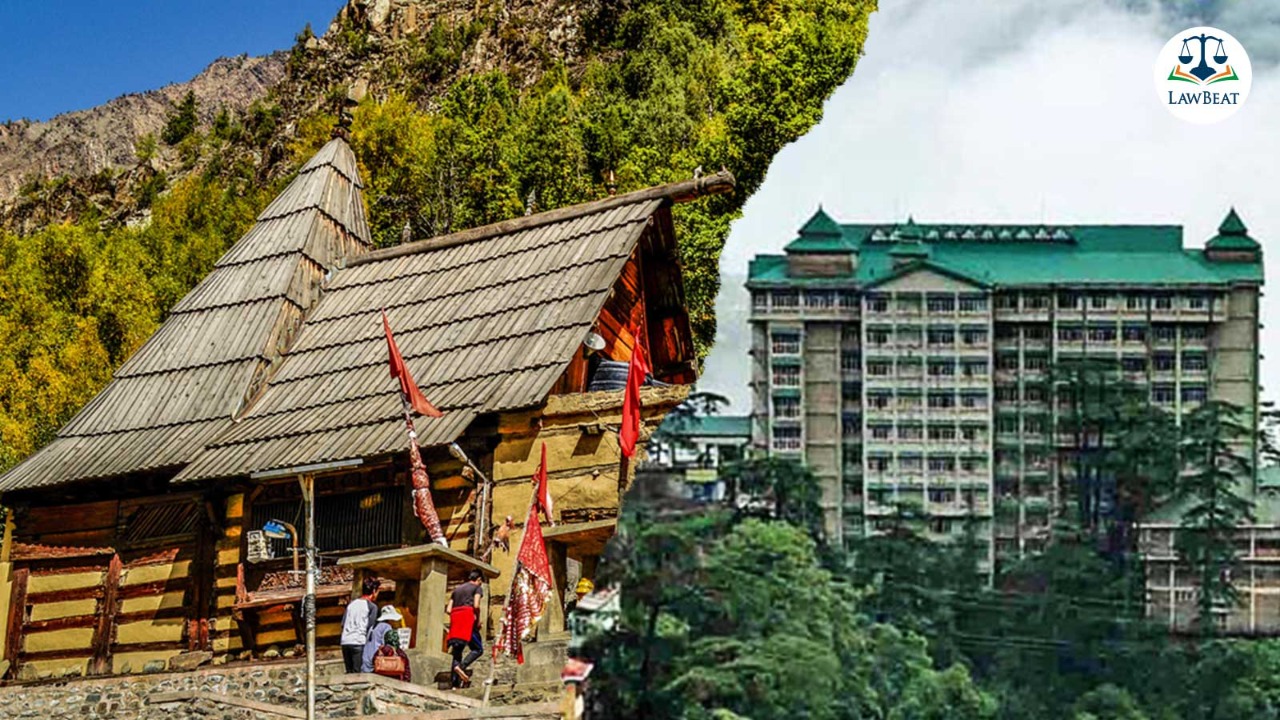 Himachal Pradesh High Court grants ASI 15 days for inspection, 1 month to complete conservation work at Mata Mrikula Devi Temple Himachal Pradesh High Court grants ASI 15 days for inspection, 1 month to complete conservation work at Mata Mrikula Devi Temple